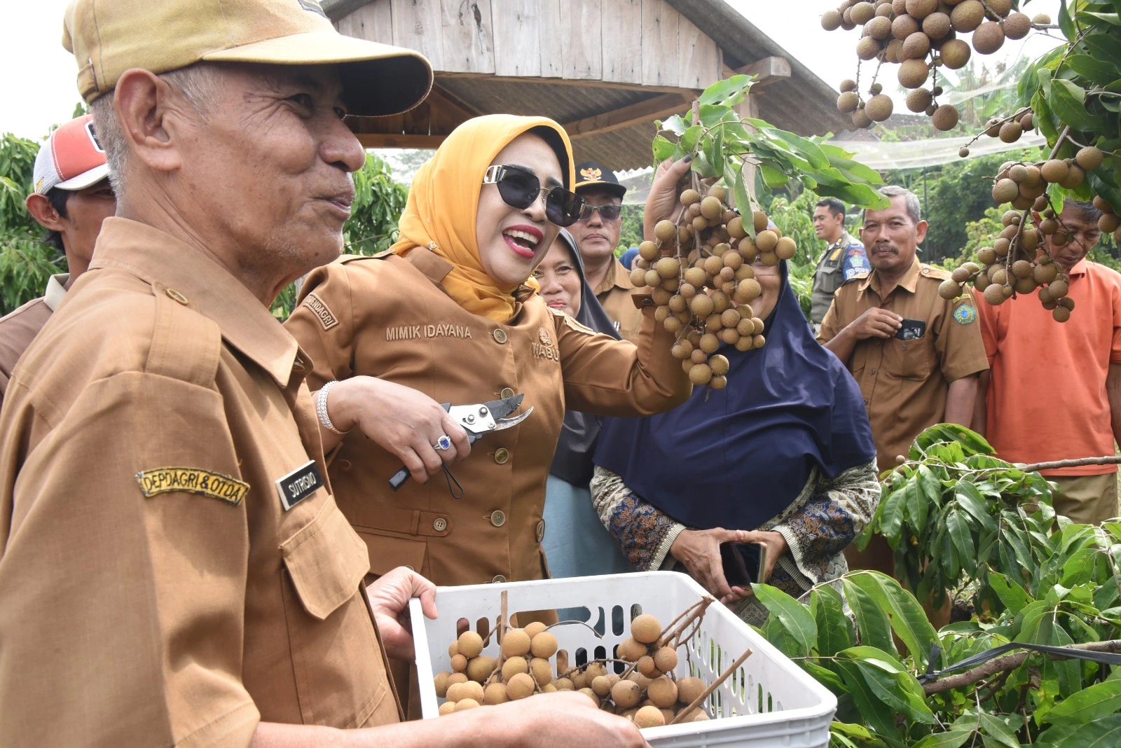 Wabup Sidoarjo Apresiasi Keberadaan Wisata
